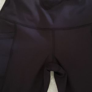 Yoga Capri length pants